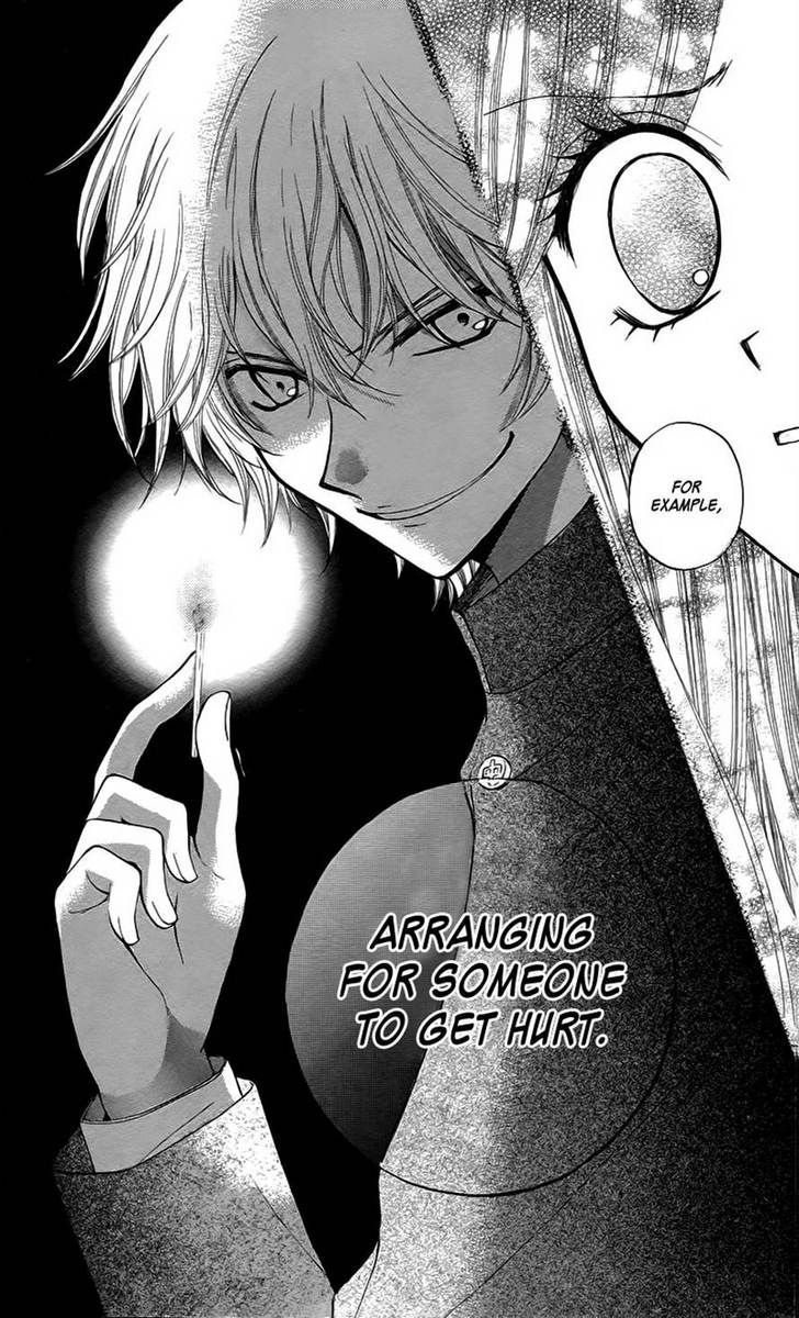 Read Arisa chapter 25 image 39 on Lezhin