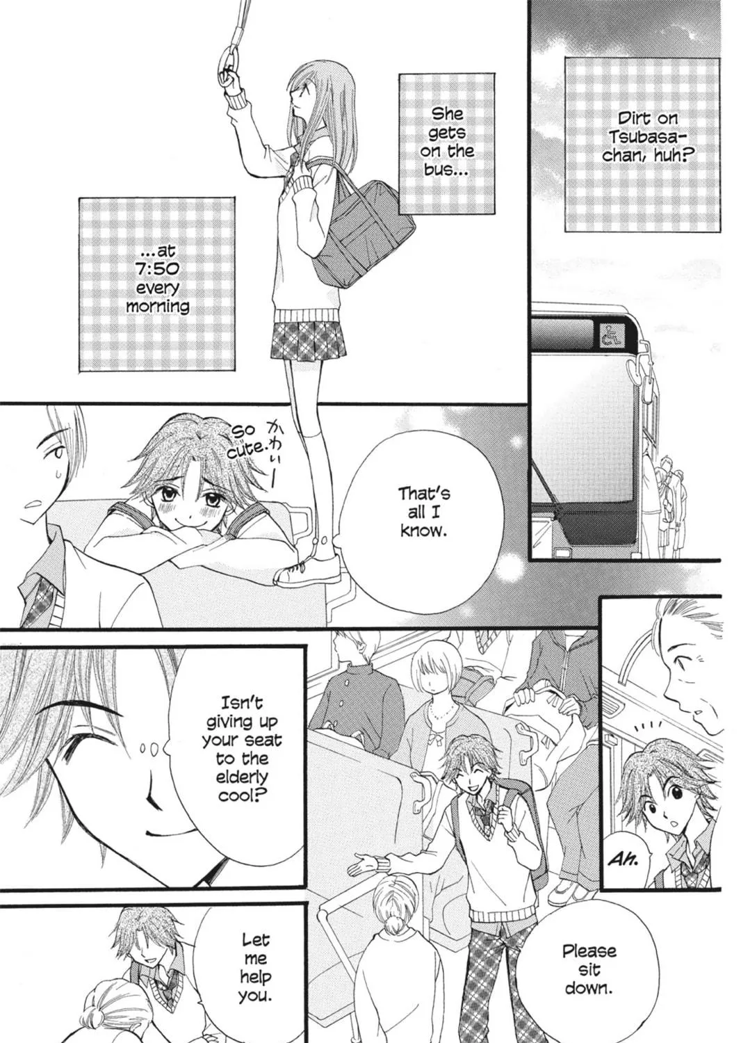 Read Arisa chapter 26.5 image 16 on Lezhin