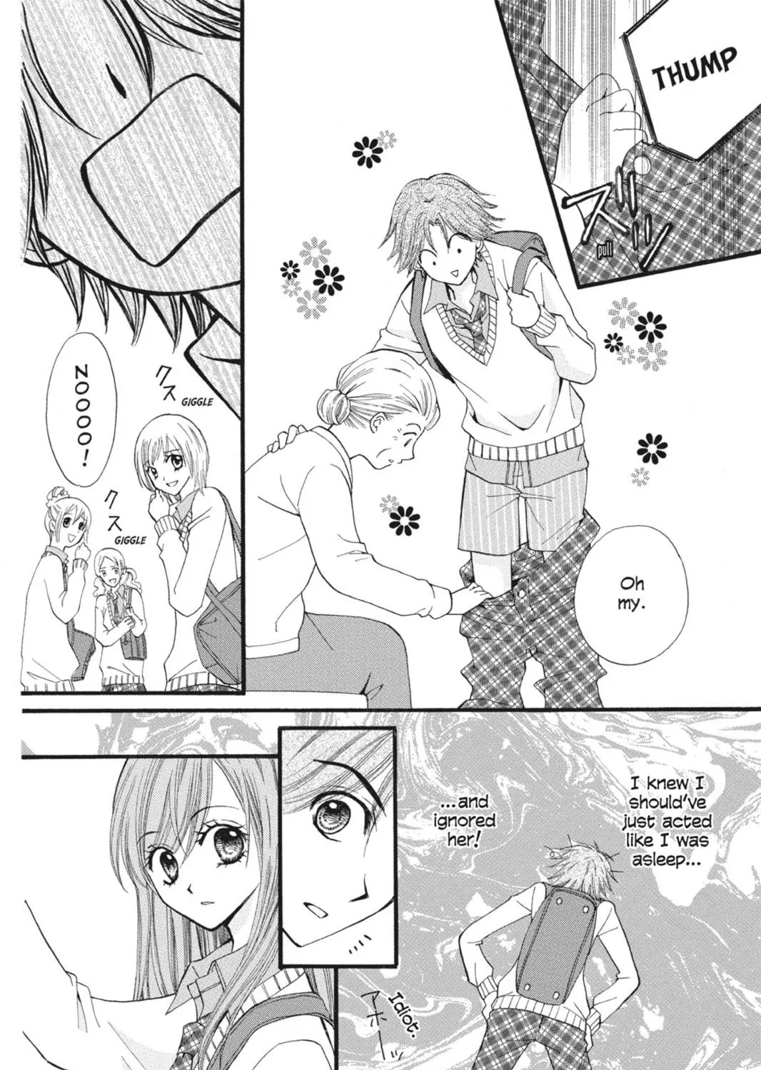 Read Arisa chapter 26.5 image 18 on Lezhin