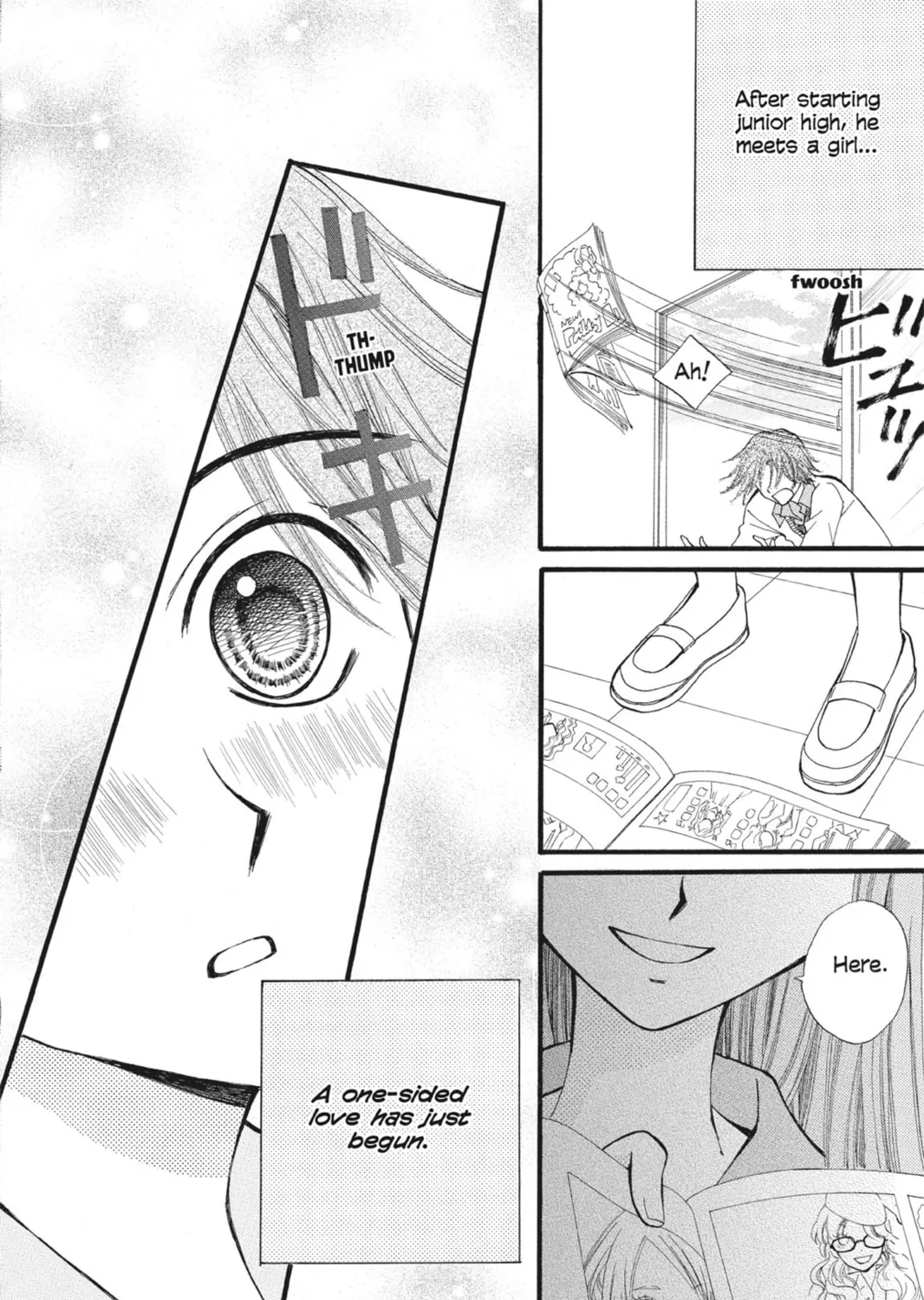 Read Arisa chapter 26.5 image 2 on Lezhin