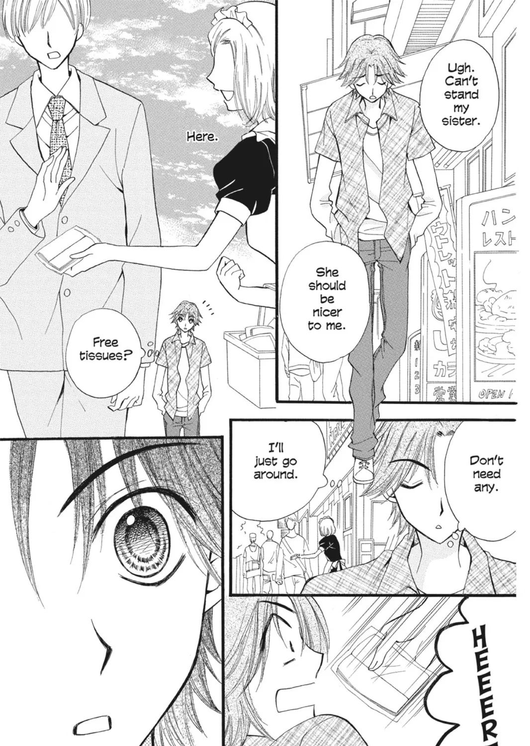 Read Arisa chapter 26.5 image 24 on Lezhin