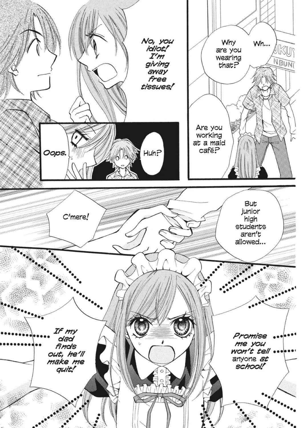 Read Arisa chapter 26.5 image 28 on Lezhin