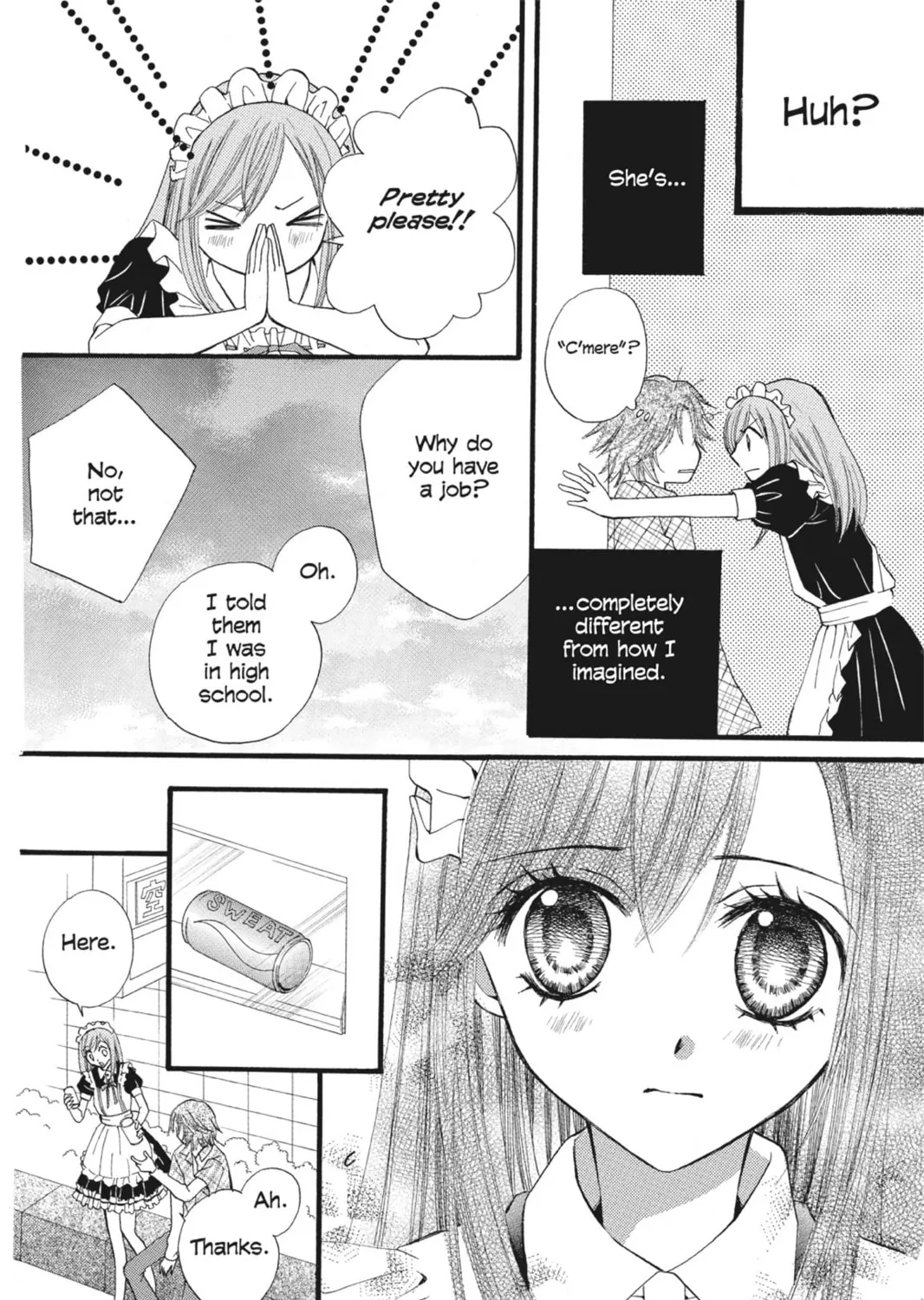 Read Arisa chapter 26.5 image 30 on Lezhin