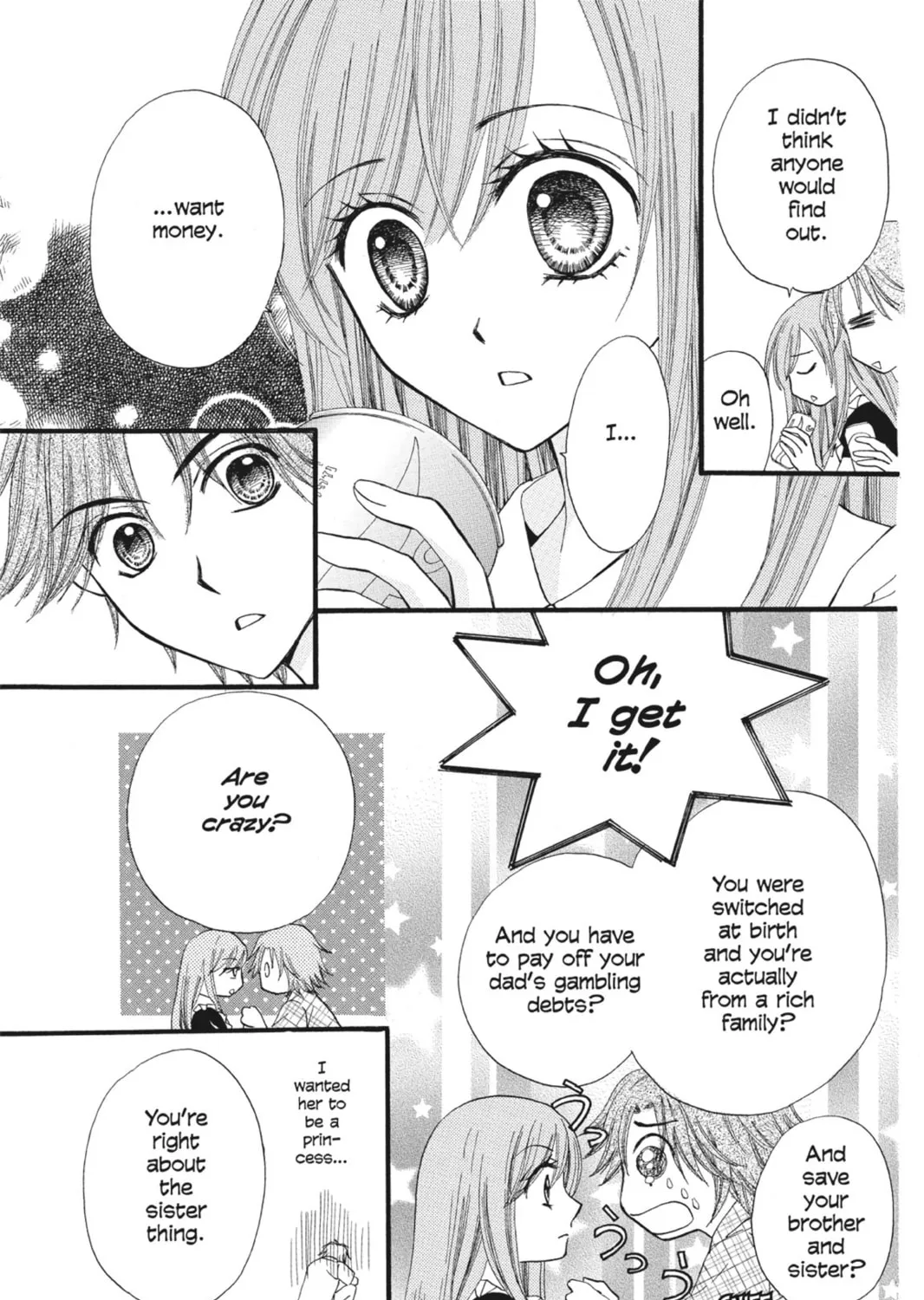 Read Arisa chapter 26.5 image 32 on Lezhin