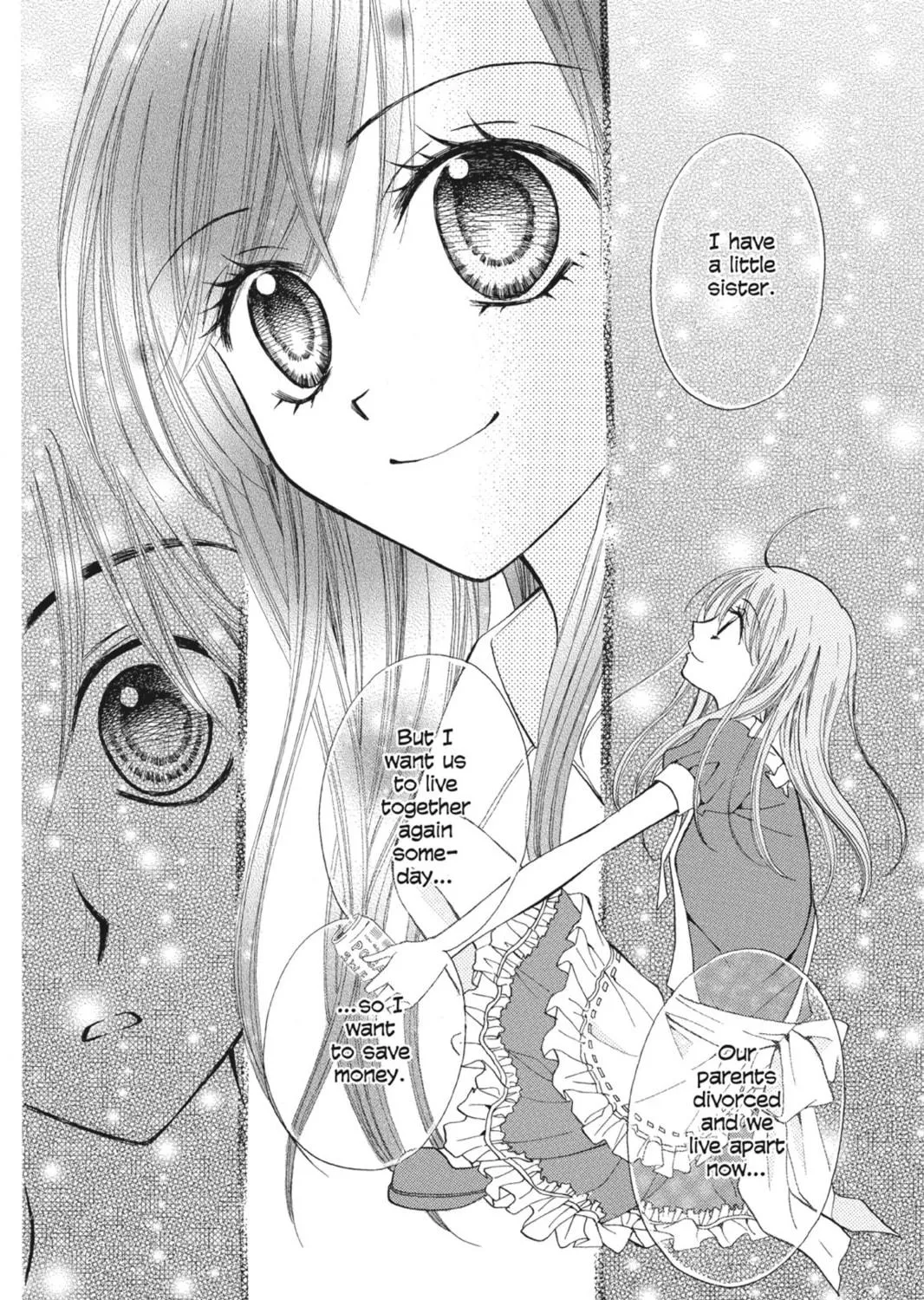 Read Arisa chapter 26.5 image 34 on Lezhin