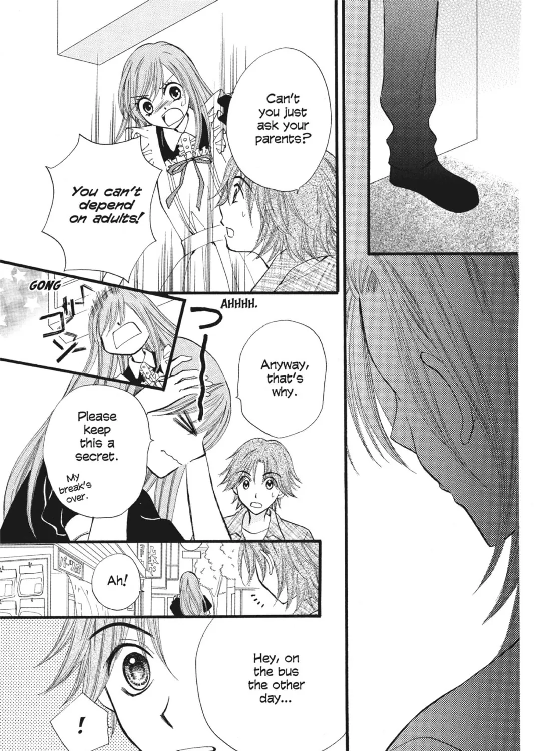 Read Arisa chapter 26.5 image 36 on Lezhin