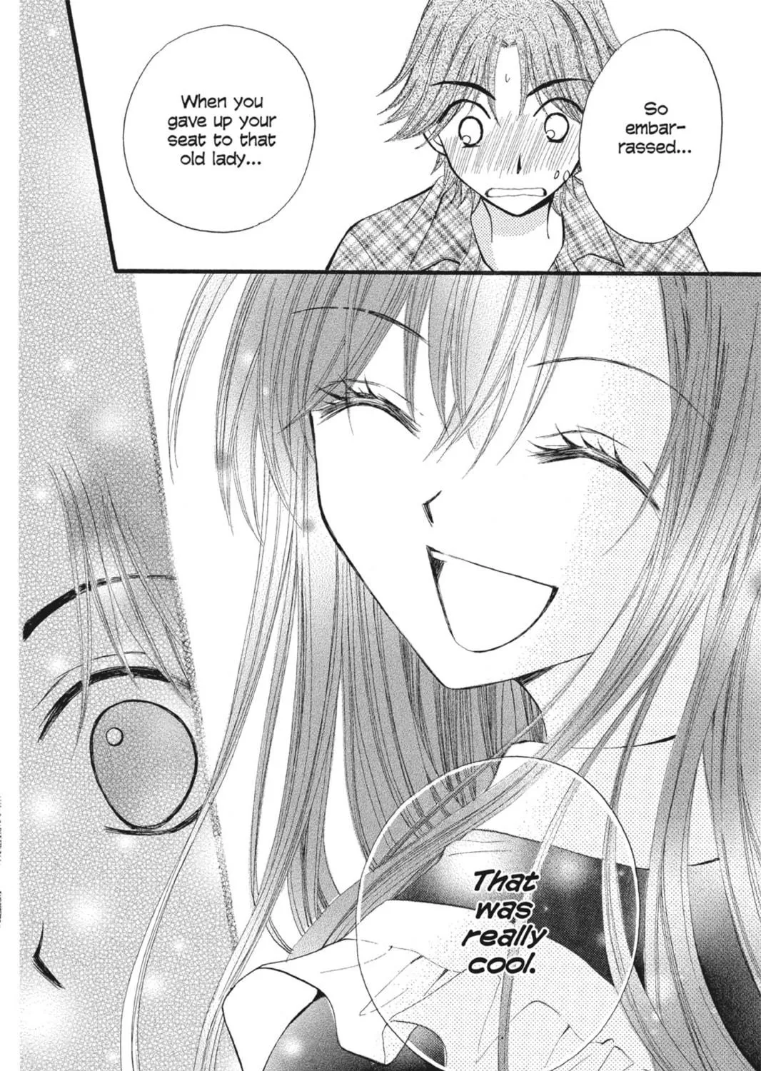 Read Arisa chapter 26.5 image 38 on Lezhin
