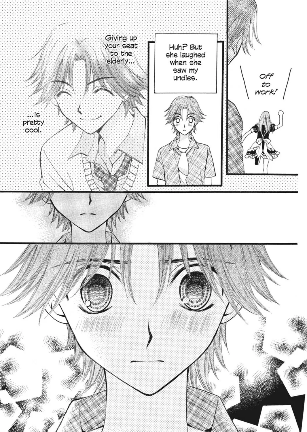 Read Arisa chapter 26.5 image 40 on Lezhin