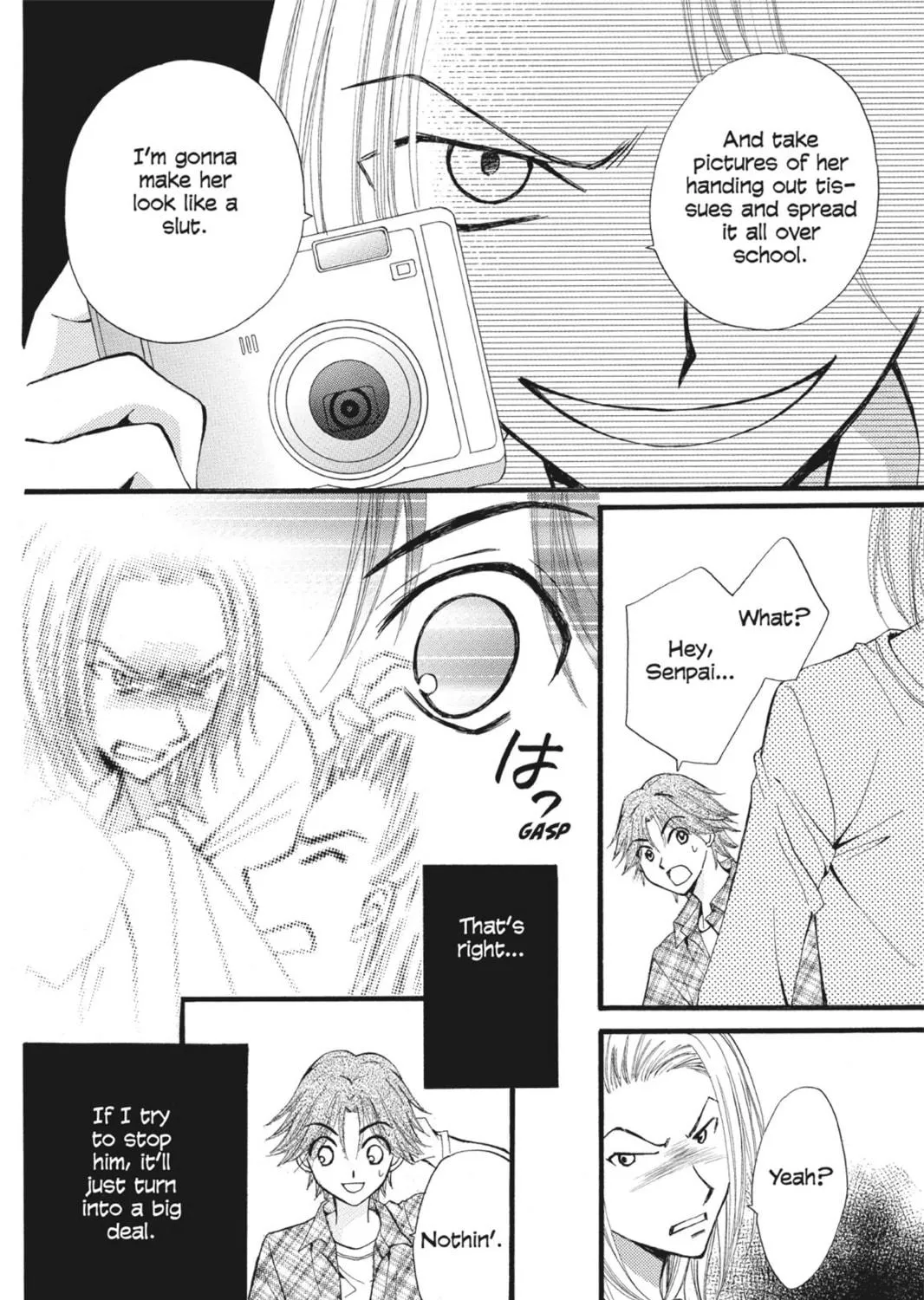 Read Arisa chapter 26.5 image 46 on Lezhin