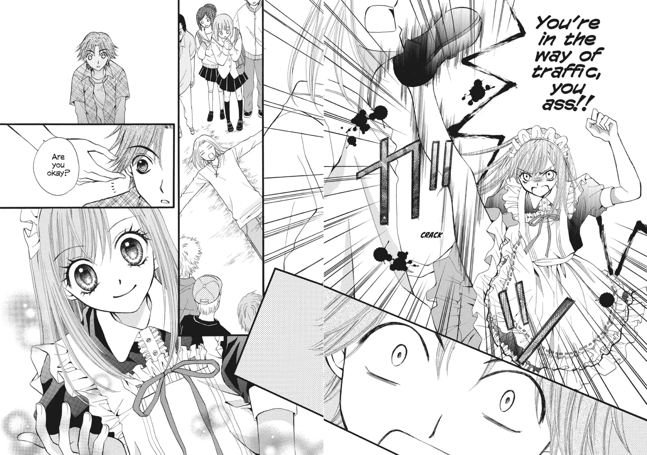 Read Arisa chapter 26.5 image 62 on Lezhin