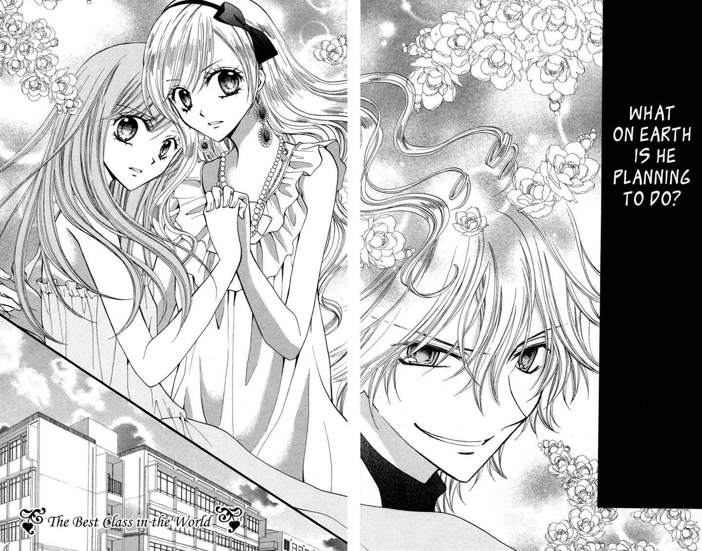 Read Arisa chapter 26 image 0 on Lezhin
