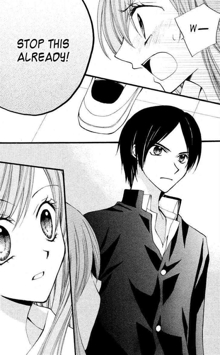 Read Arisa chapter 26 image 26 on Lezhin