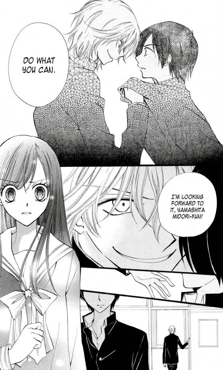 Read Arisa chapter 26 image 29 on Lezhin