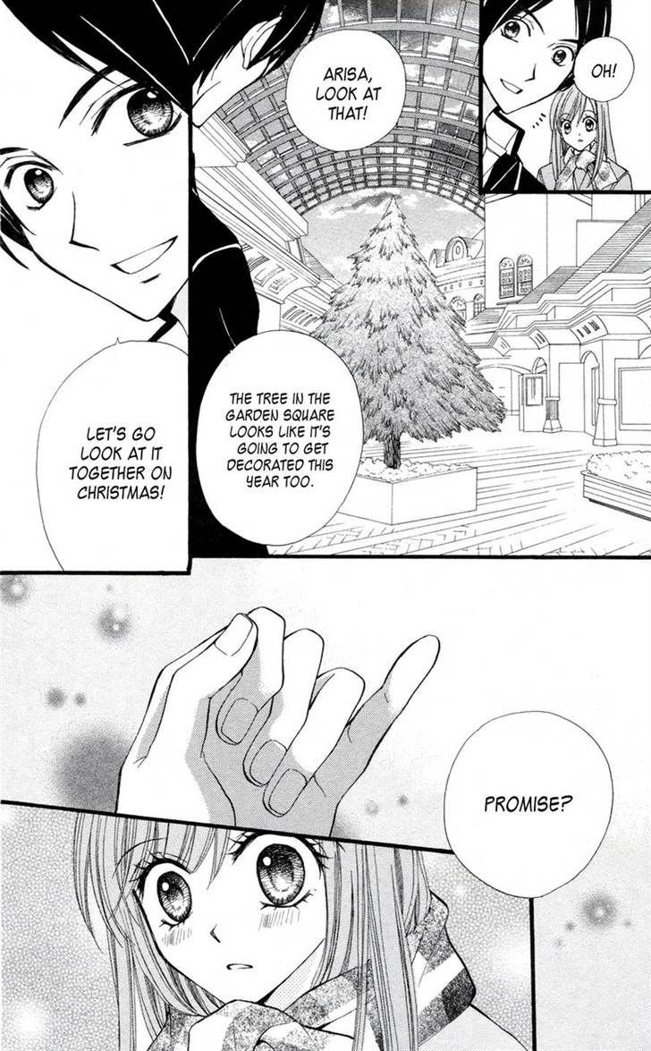 Read Arisa chapter 26 image 32 on Lezhin