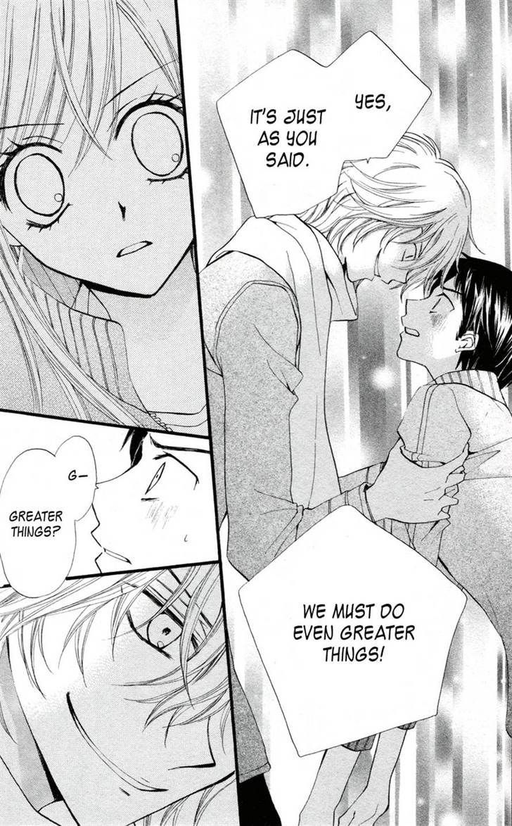 Read Arisa chapter 26 image 7 on Lezhin