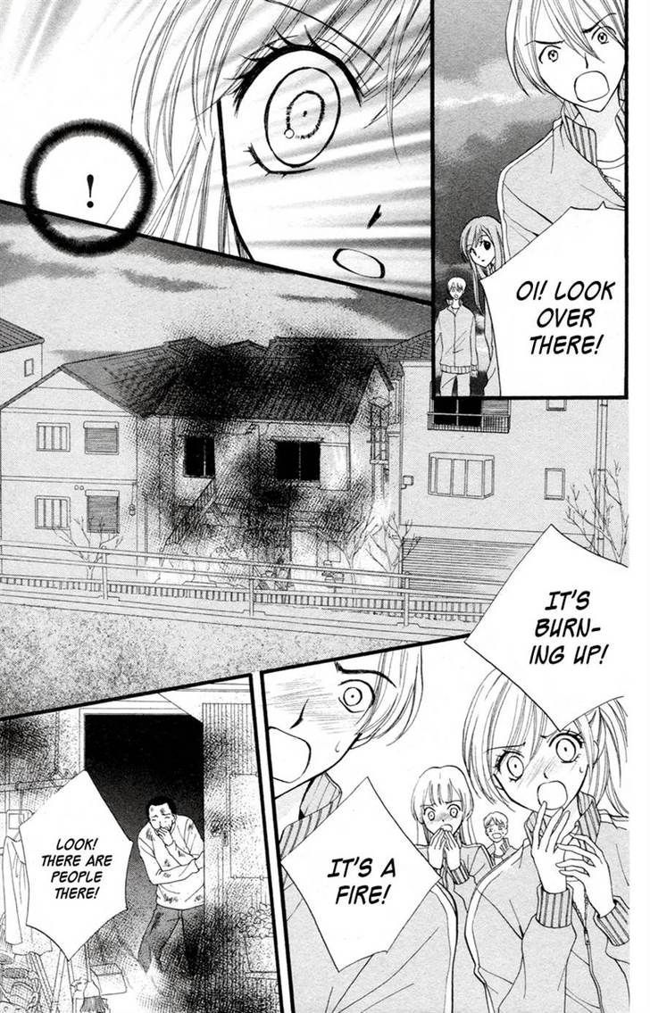 Read Arisa chapter 26 image 8 on Lezhin