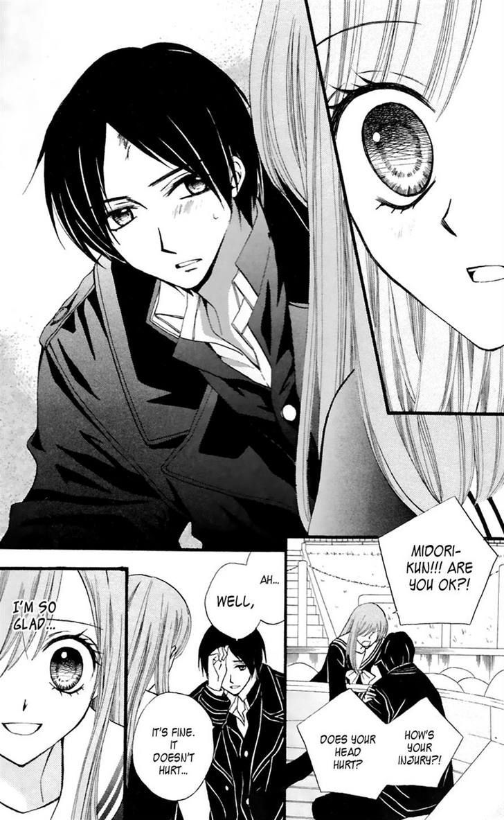 Read Arisa chapter 27 image 28 on Lezhin