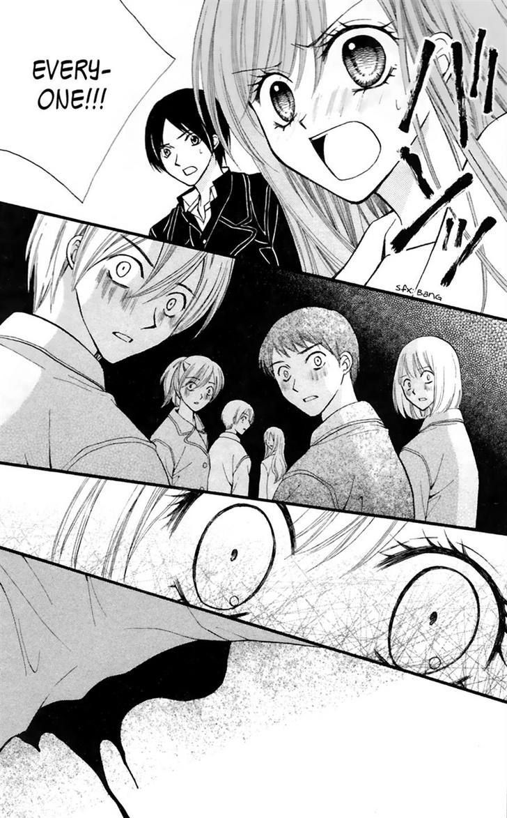 Read Arisa chapter 27 image 36 on Lezhin