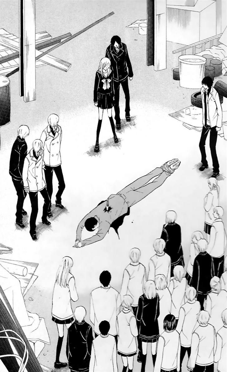 Read Arisa chapter 27 image 37 on Lezhin