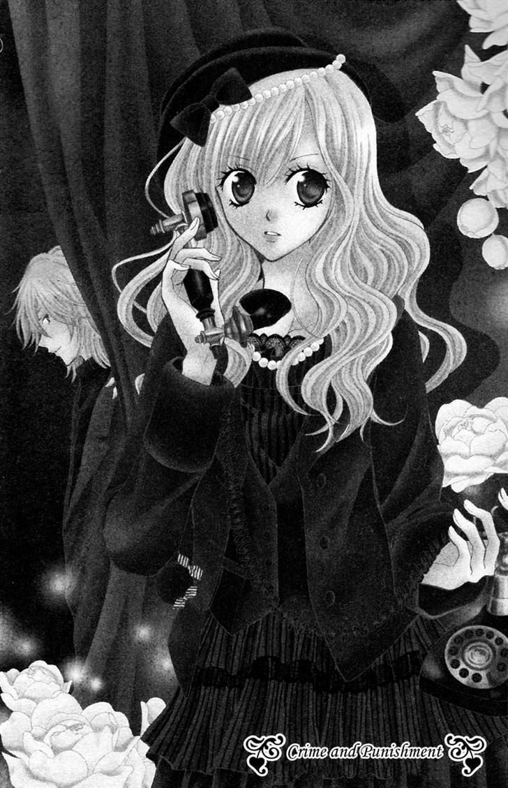Read Arisa chapter 27 image 4 on Lezhin