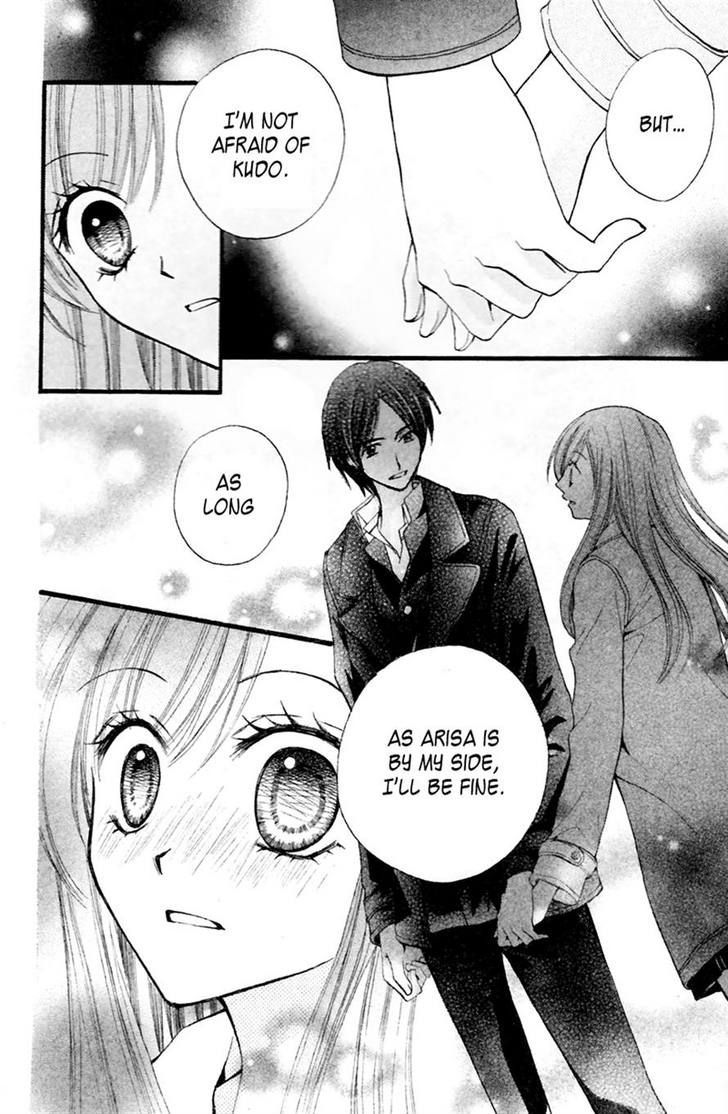 Read Arisa chapter 27 image 8 on Lezhin