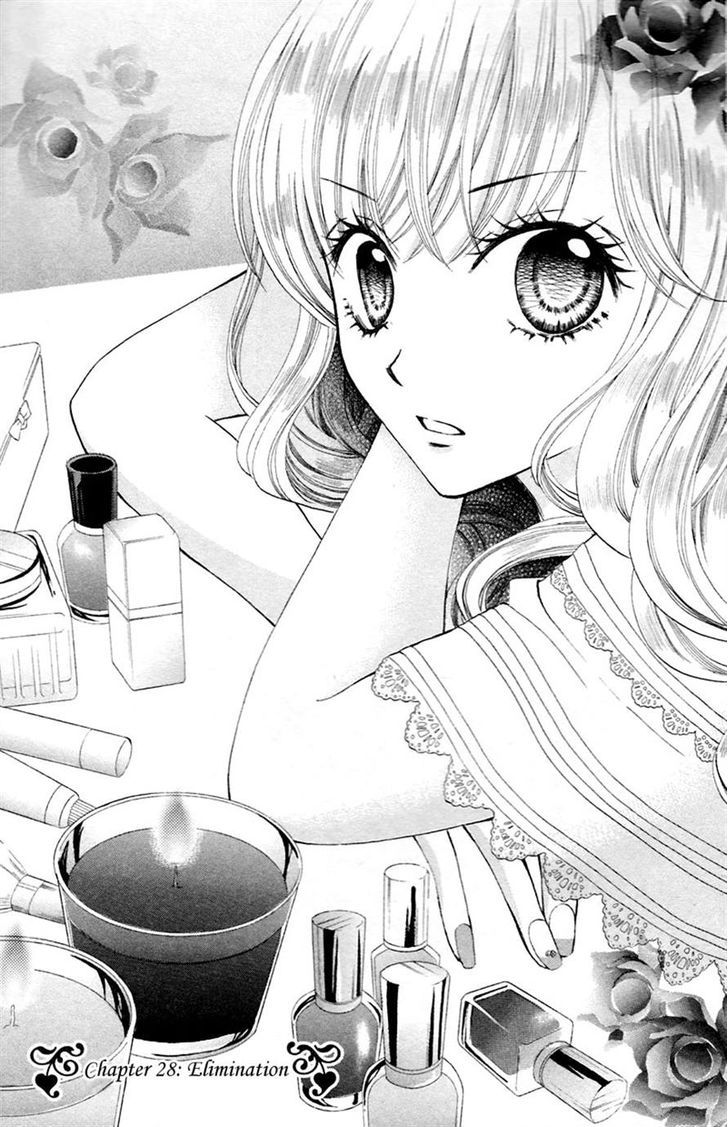 Read Arisa chapter 28 image 0 on Lezhin