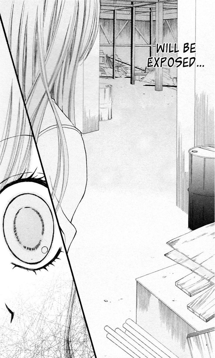 Read Arisa chapter 28 image 11 on Lezhin