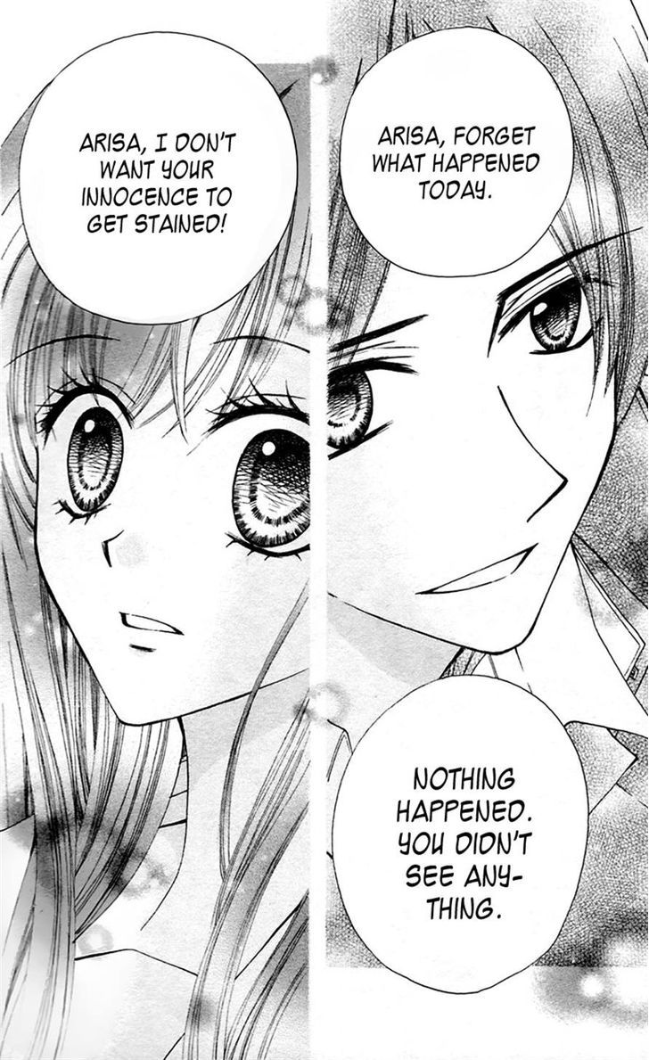 Read Arisa chapter 28 image 13 on Lezhin