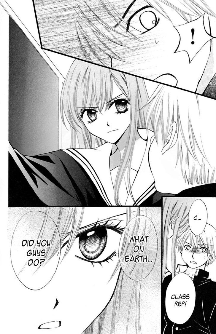 Read Arisa chapter 28 image 23 on Lezhin