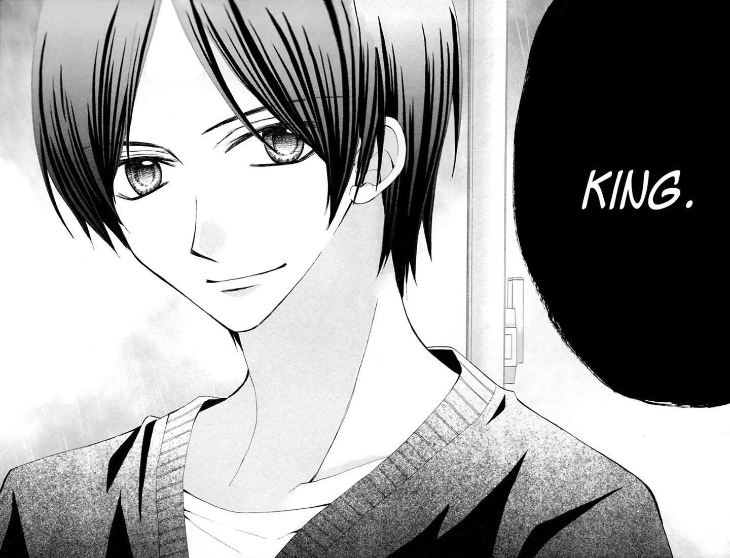 Read Arisa chapter 28 image 35 on Lezhin