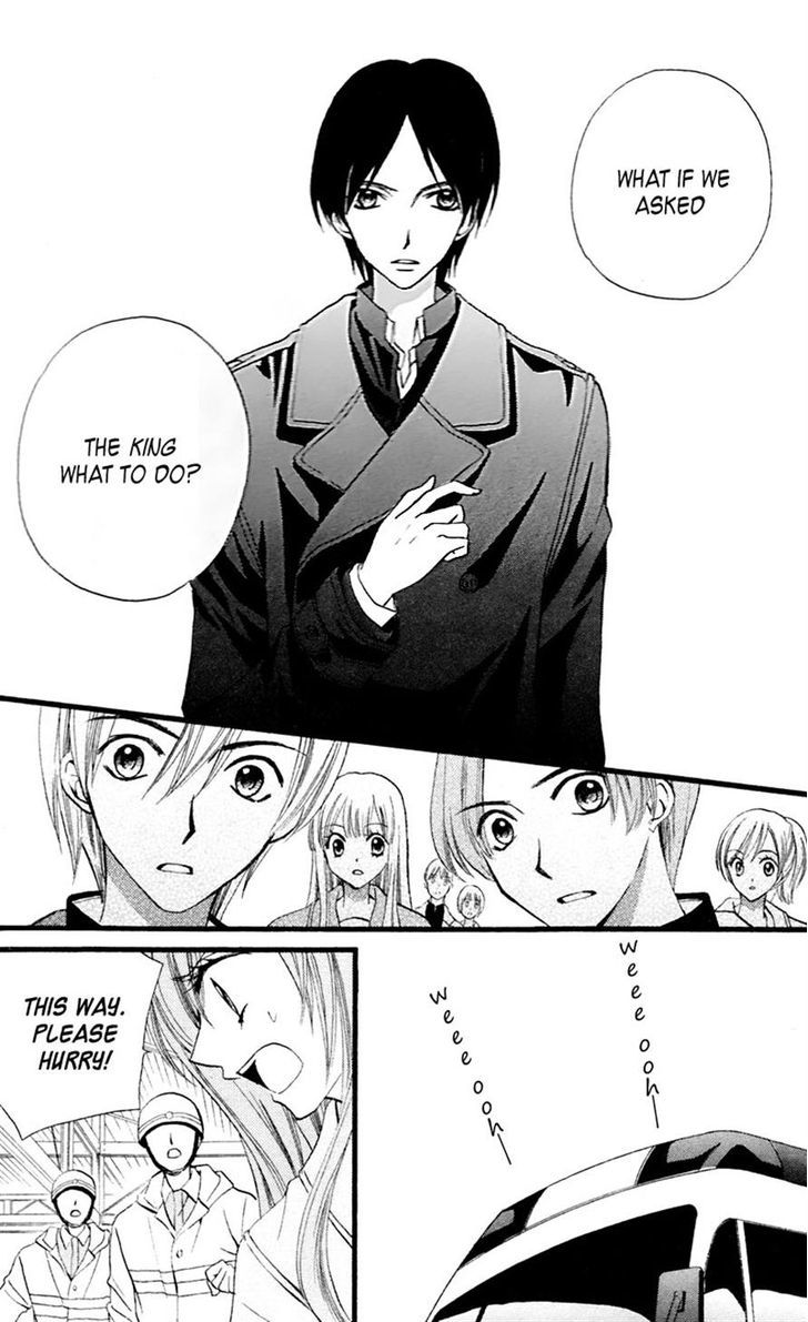 Read Arisa chapter 28 image 9 on Lezhin