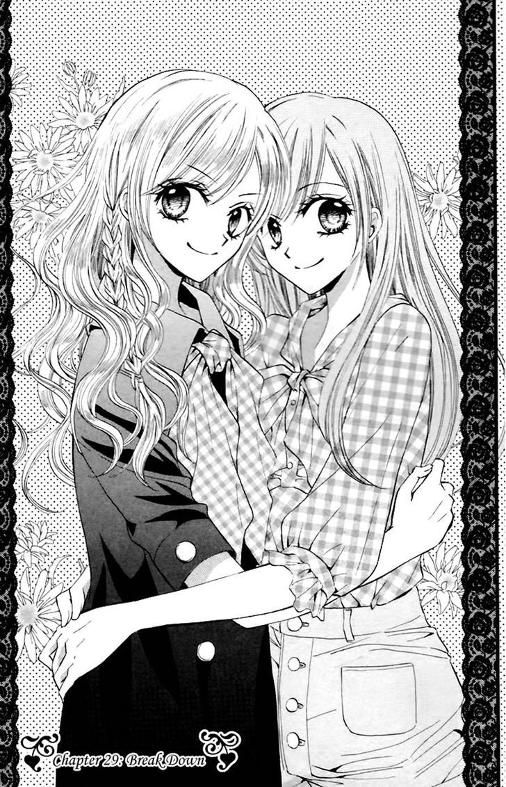 Read Arisa chapter 29 image 0 on Lezhin