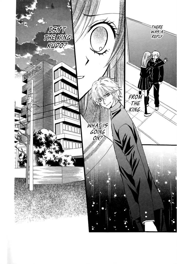 Read Arisa chapter 29 image 1 on Lezhin