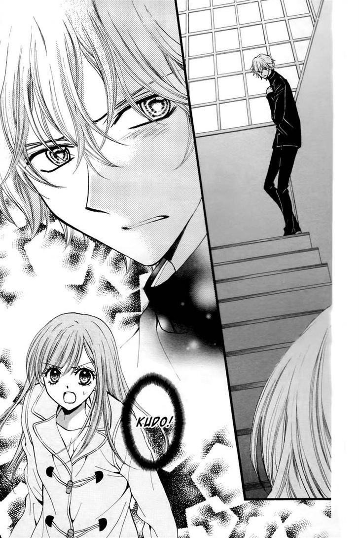 Read Arisa chapter 29 image 10 on Lezhin