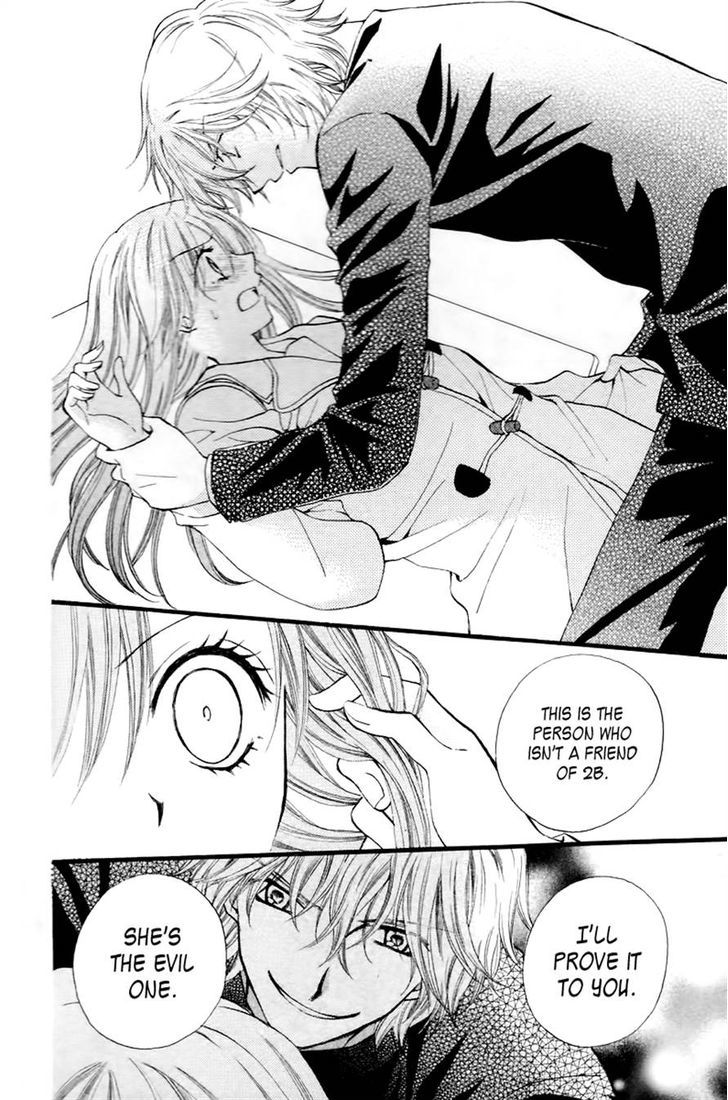 Read Arisa chapter 29 image 19 on Lezhin