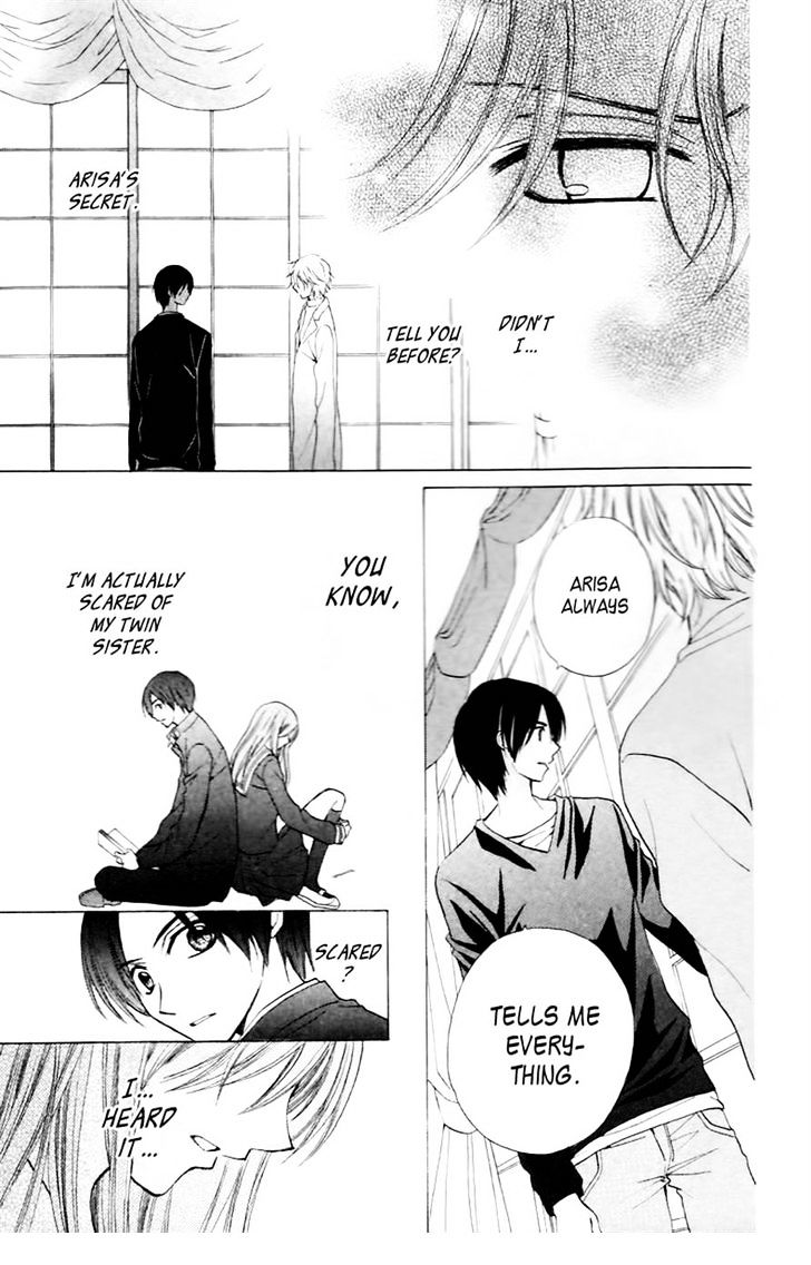 Read Arisa chapter 29 image 24 on Lezhin