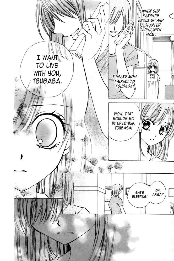 Read Arisa chapter 29 image 25 on Lezhin