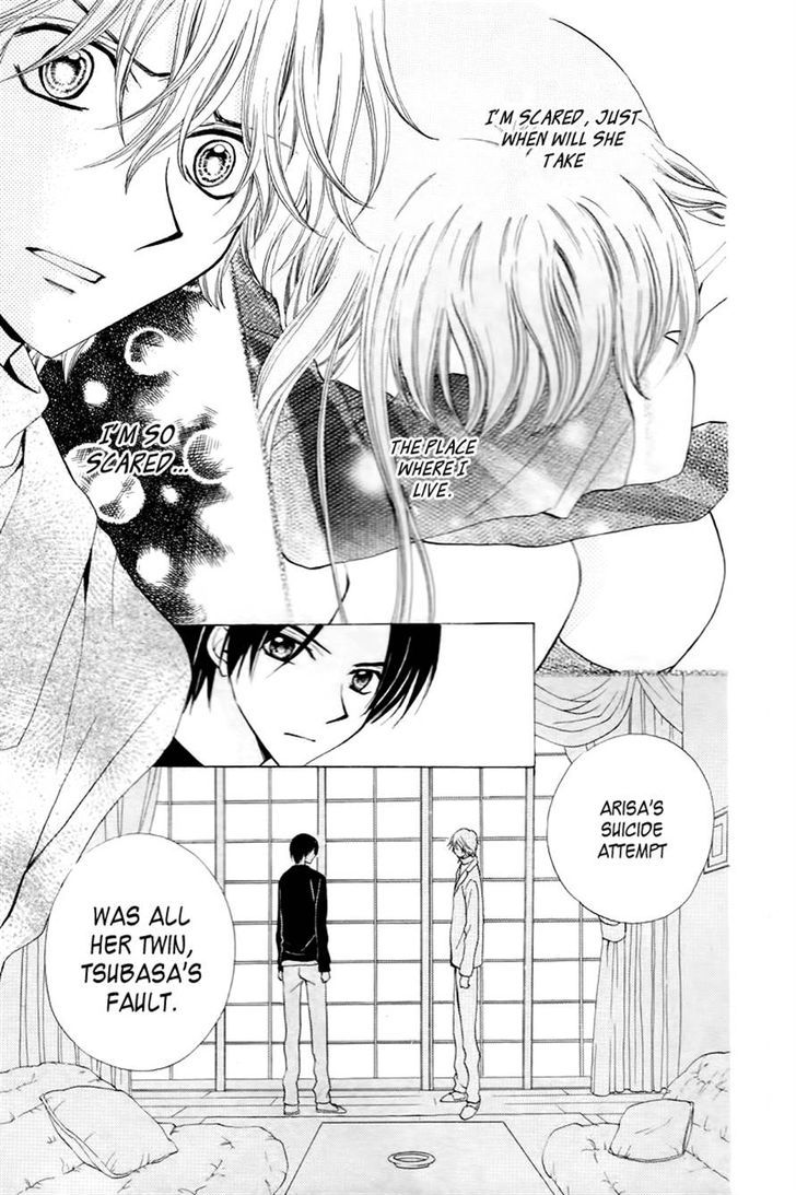 Read Arisa chapter 29 image 26 on Lezhin
