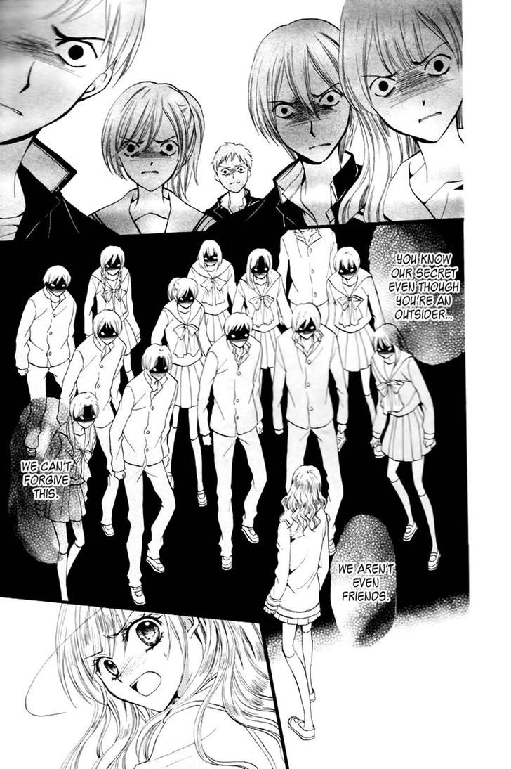 Read Arisa chapter 29 image 30 on Lezhin