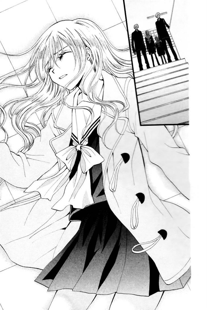 Read Arisa chapter 29 image 32 on Lezhin