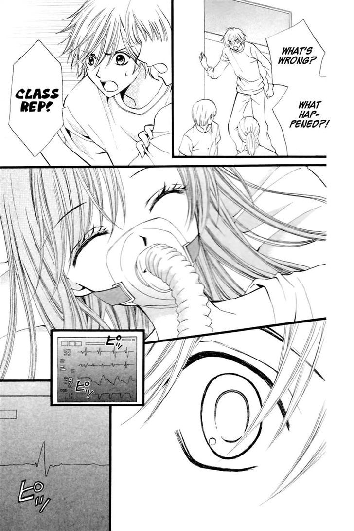 Read Arisa chapter 29 image 36 on Lezhin