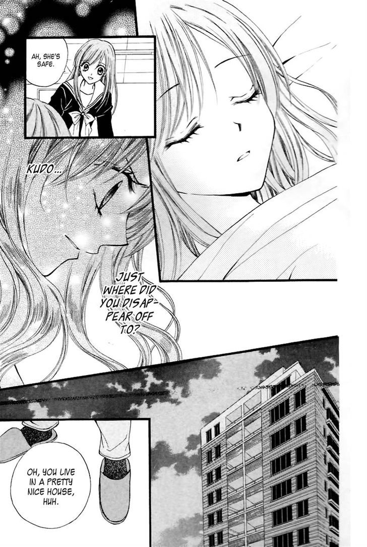Read Arisa chapter 29 image 4 on Lezhin