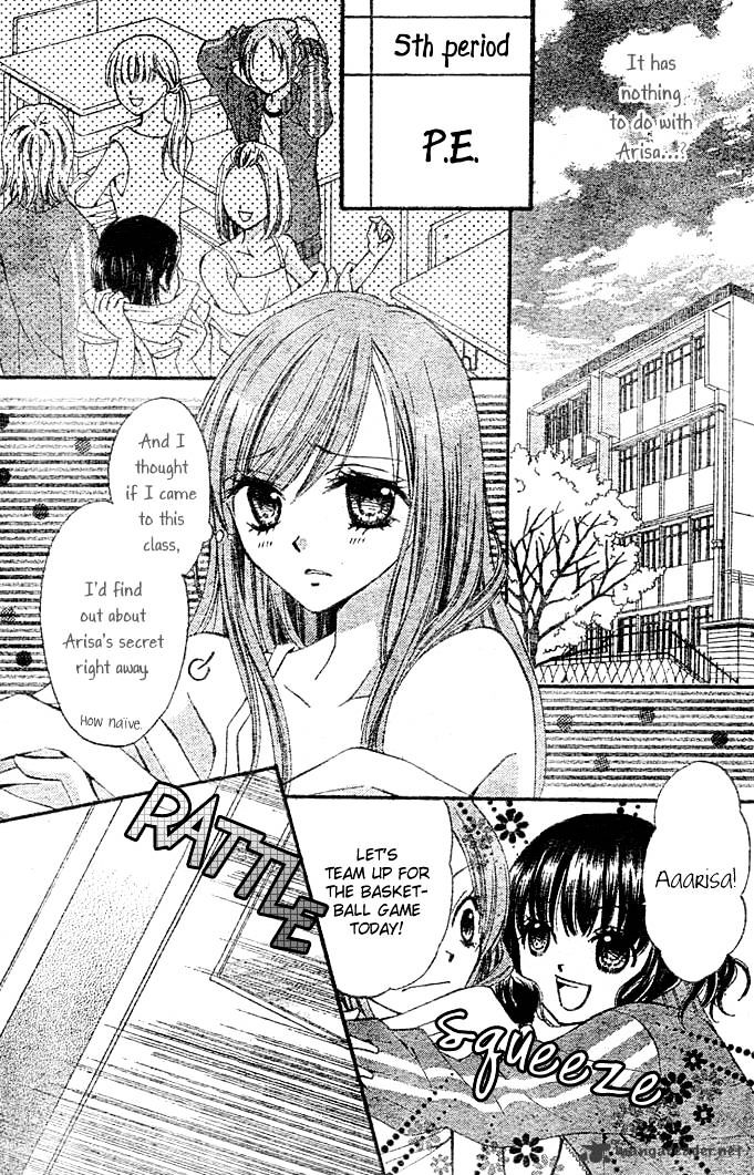 Read Arisa chapter 3 image 10 on Lezhin