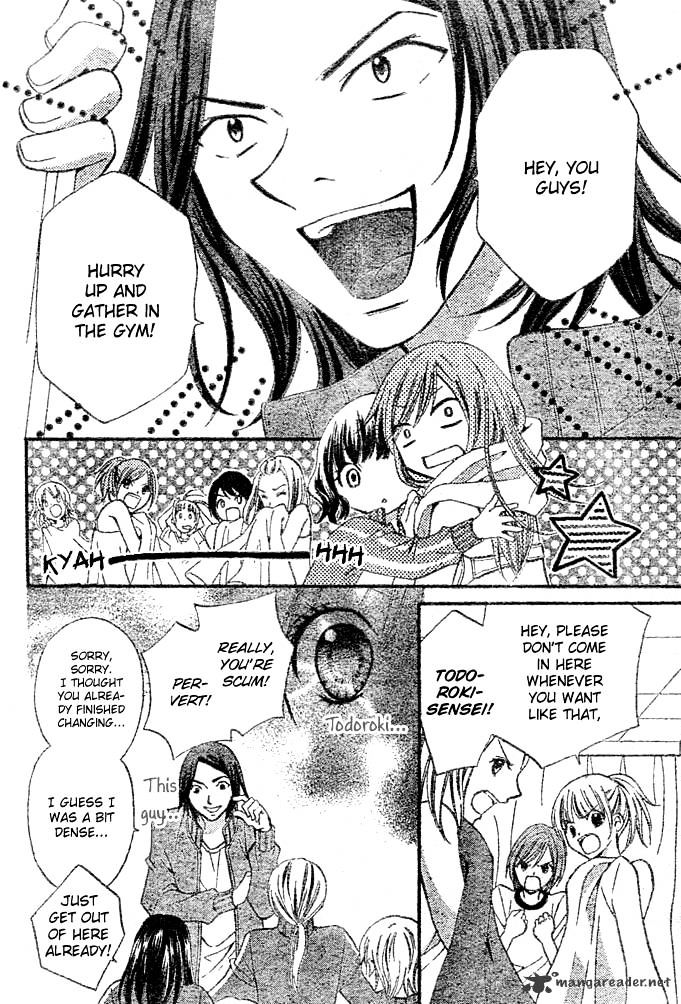 Read Arisa chapter 3 image 11 on Lezhin