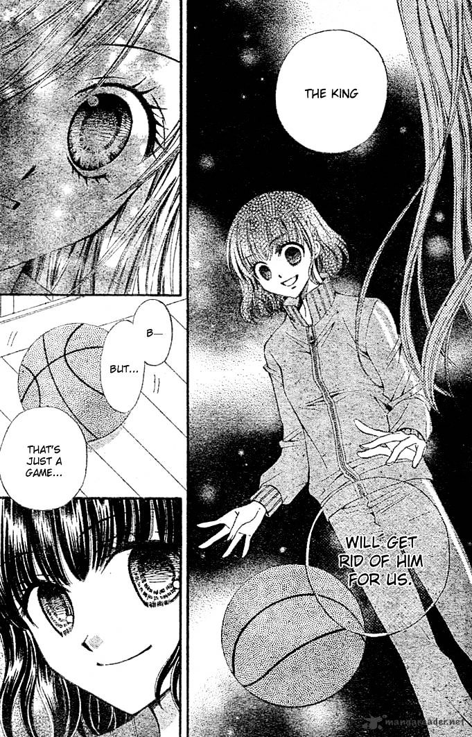 Read Arisa chapter 3 image 15 on Lezhin