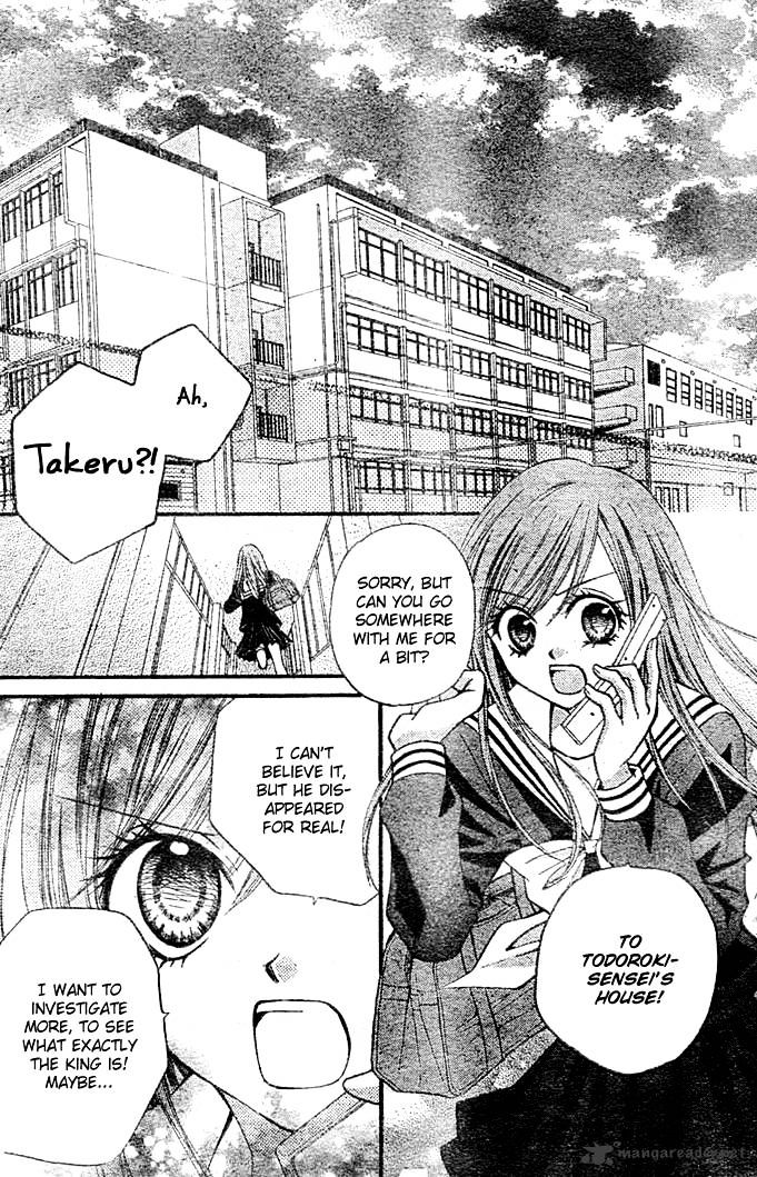 Read Arisa chapter 3 image 29 on Lezhin