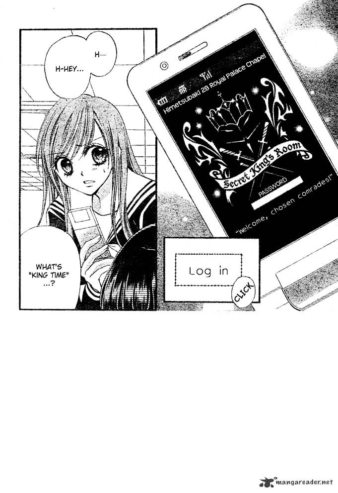 Read Arisa chapter 3 image 3 on Lezhin