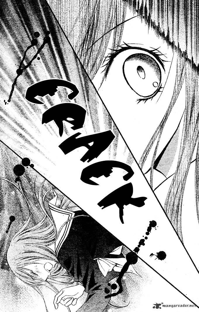 Read Arisa chapter 3 image 36 on Lezhin