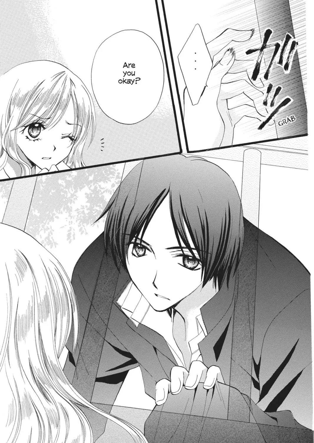 Read Arisa chapter 30 image 10 on Lezhin