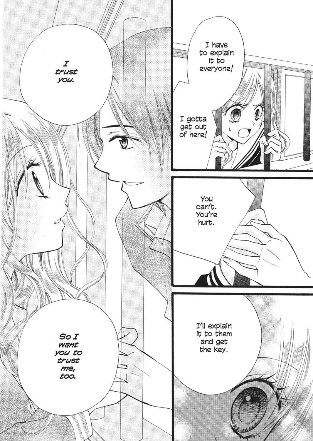Read Arisa chapter 30 image 16 on Lezhin